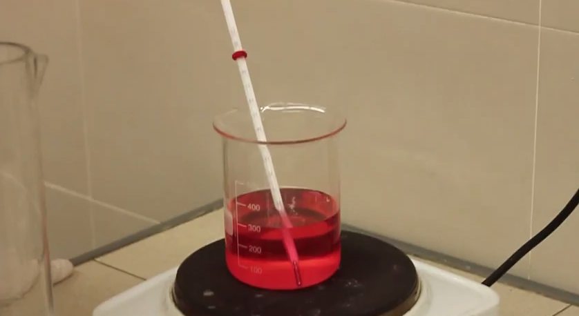 Video Aqui Hay Química